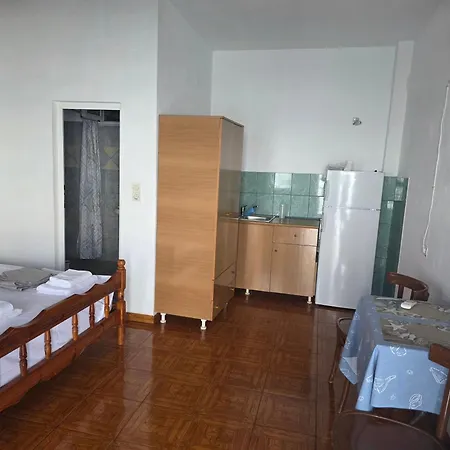 Apartmán Anastasia To Rent Qëparo
